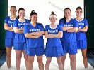 Women’s Lacrosse Media Day  Wheaton College Women’s Lacrosse Media Day 2022. - Photo By: KEITH NORDSTROM : Wheaton, LAX, Lacrosse, Media Day